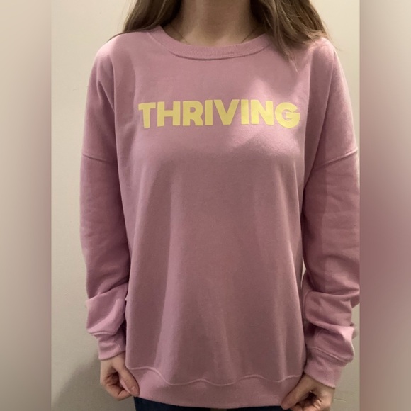 Nine West Thriving Crewneck - Picture 2 of 2